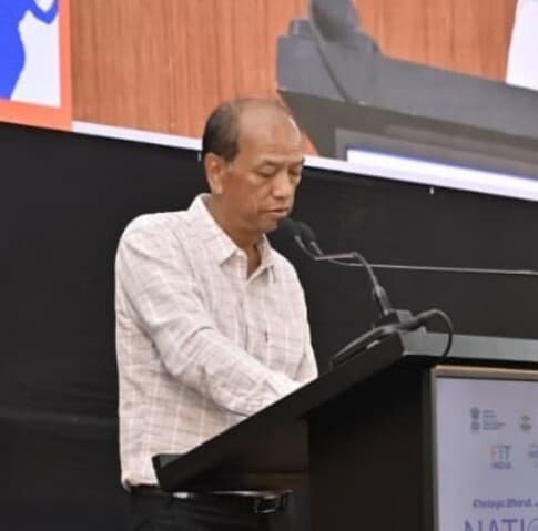 Shri P.B. War Nongbri