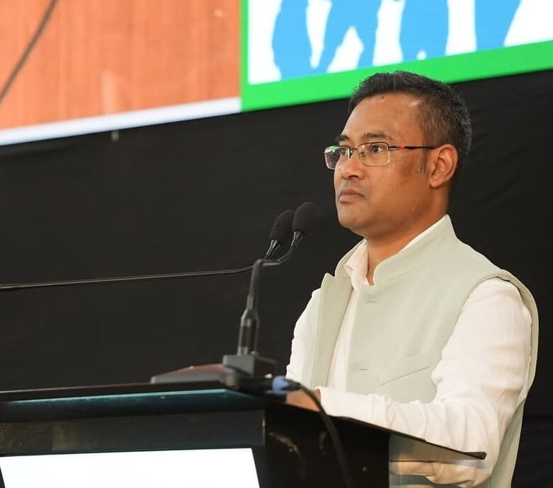Shri Alertson Nongbri, MCS